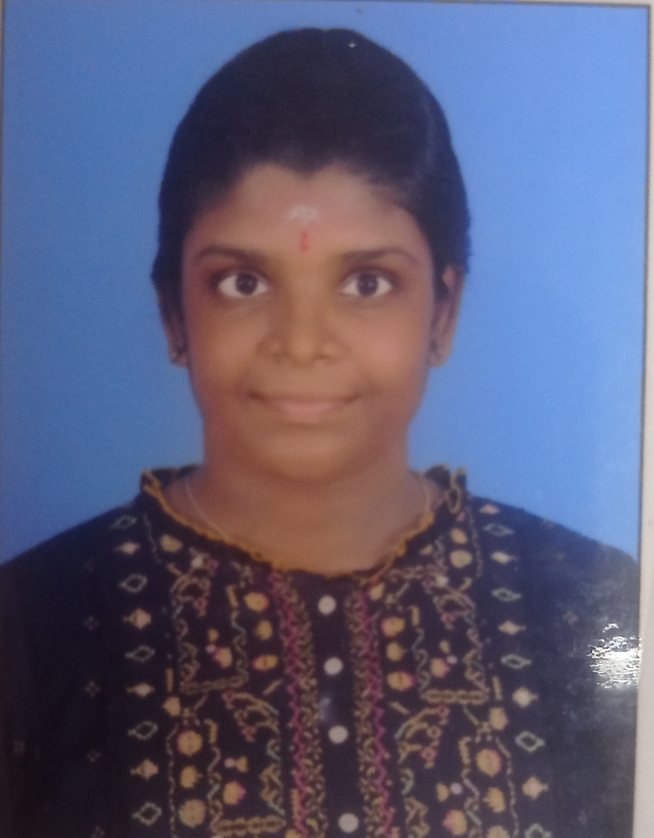 Testimonial Student Photo