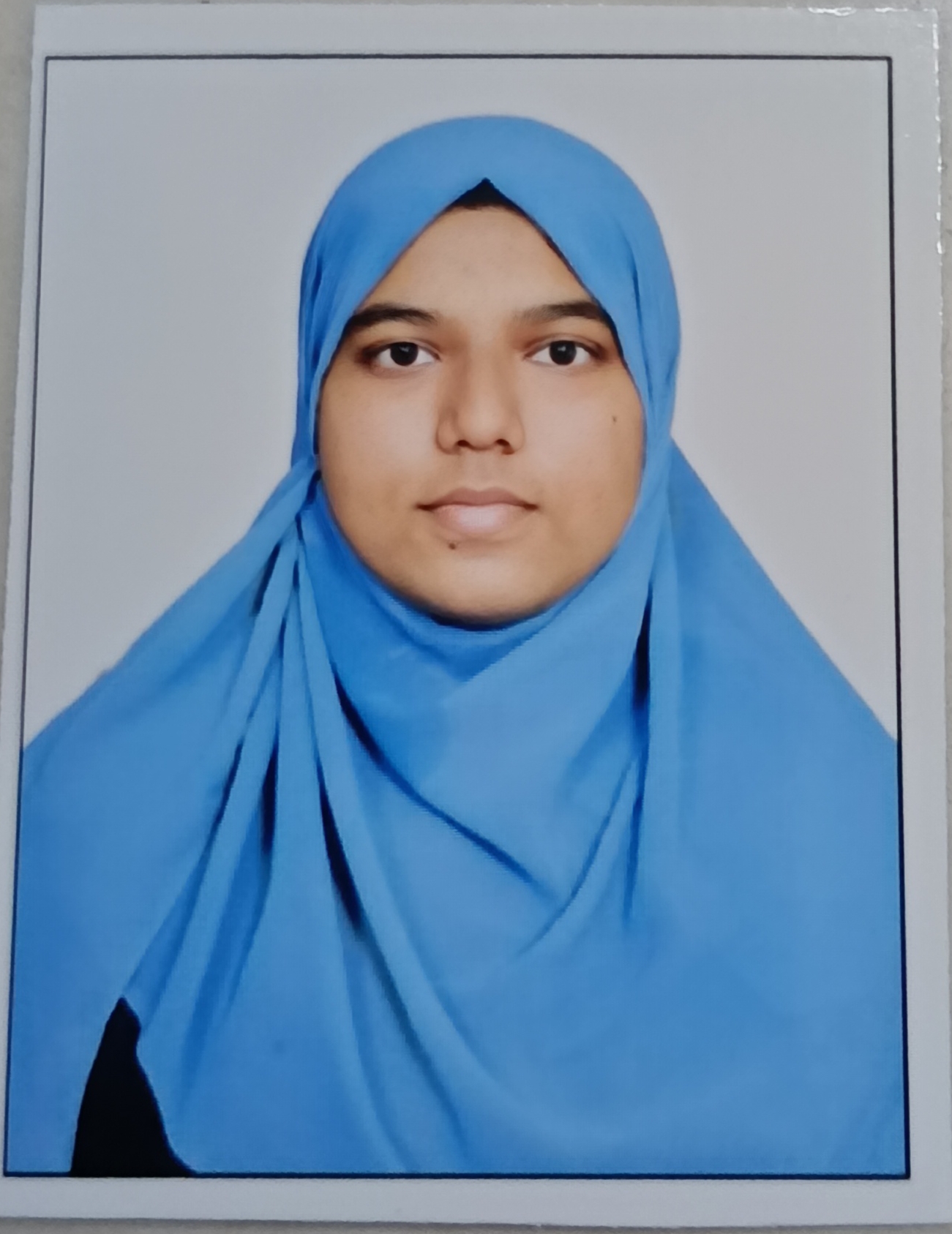 Testimonial Student Photo