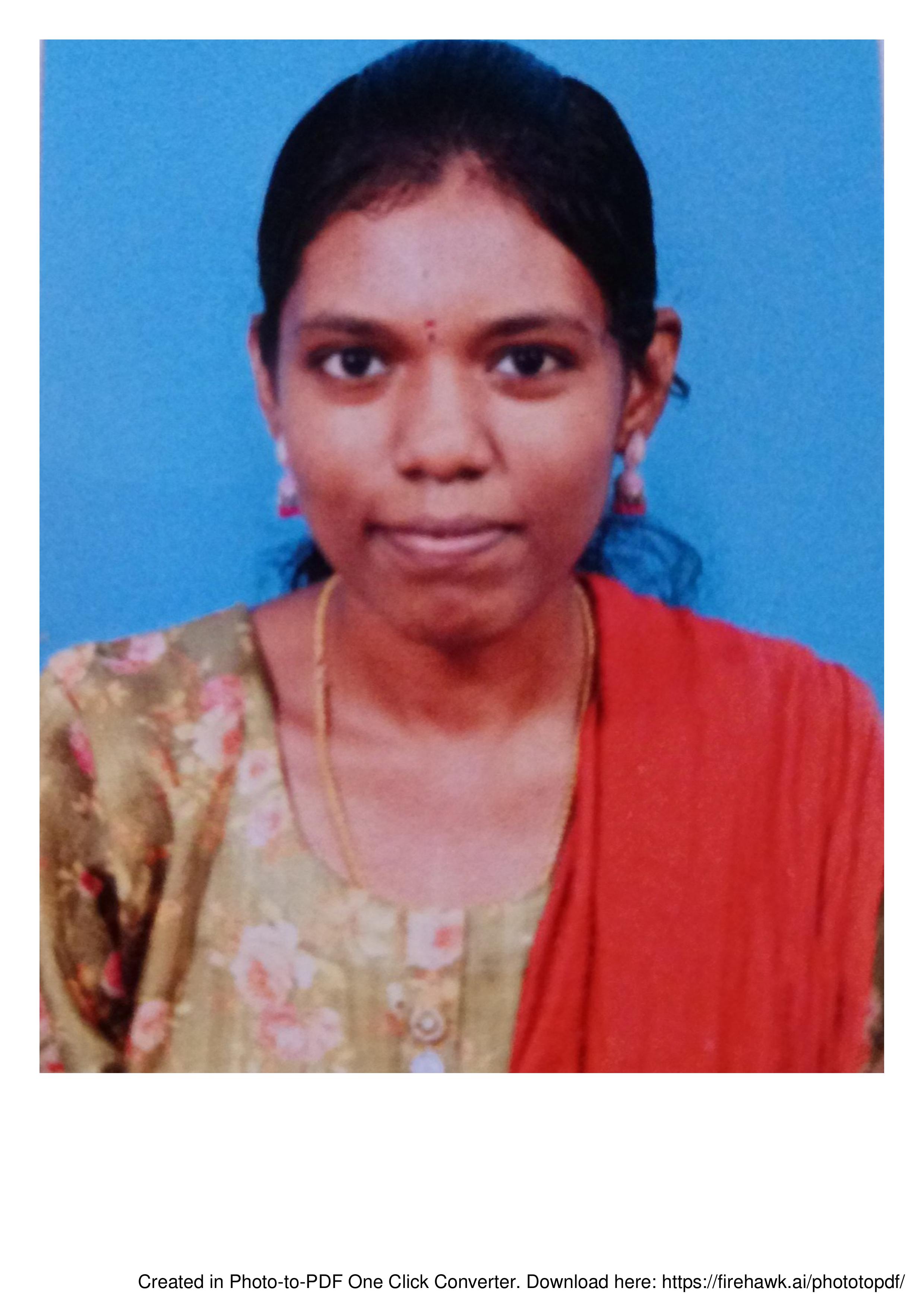 Testimonial Student Photo