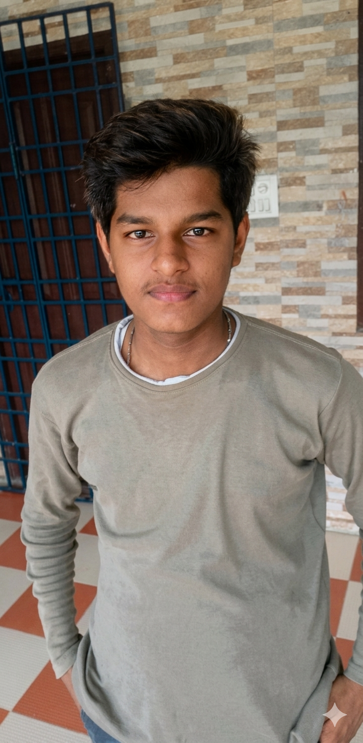 Testimonial Student Photo